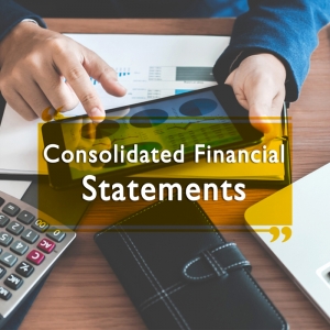 Consolidated financial statements