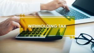 Withholding Tax