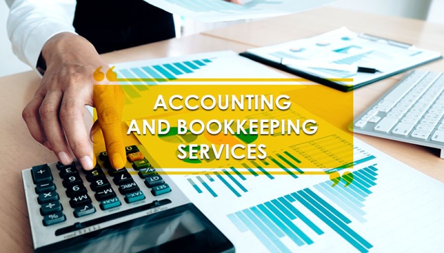 Accounting and Bookkeeping Servicess | Antonio Ghaleb